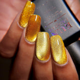 Iced Cold Beer Gel Polish