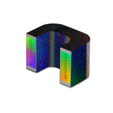Holo Horseshoe Magnet 30lb