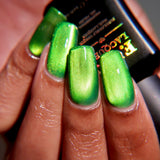 009 Glowing Forest Gel Polish