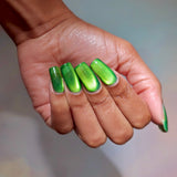 009 Glowing Forest Gel Polish