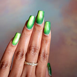 009 Glowing Forest Gel Polish