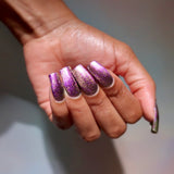 Golden Gala Gel Polish