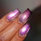 Golden Gala Gel Polish