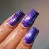 Interstellar Crush Gel Polish
