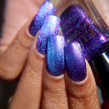 Interstellar Crush Gel Polish