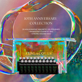 10th Anniversary Gel Collection