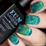 018 Enthusiasm Gel polish