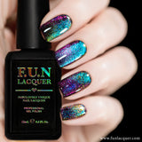 Confetti Glow Gel Polish