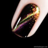 Golden Gala Gel Polish