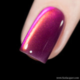 004 Grape Acai Gel Polish