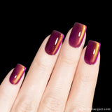 004 Grape Acai Gel Polish