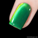 009 Glowing Forest Gel Polish