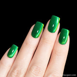 009 Glowing Forest Gel Polish
