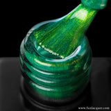 009 Glowing Forest Gel Polish