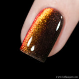 014 Wildfire Gel Polish