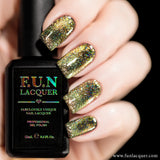 Lucky Coin Gel Polish