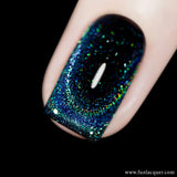 Aqua Diamond Holonetic
