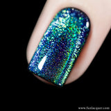Aqua Diamond Holonetic