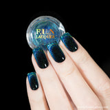 Aqua Diamond Holonetic