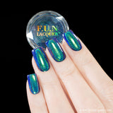 Aqua Diamond Holonetic