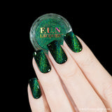 Green Diamond Holonetic