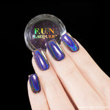 Purple Diamond Holonetic