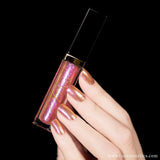 Dating 005 Lip Gloss + Nail Polish Duo Color Shifting Shimmer