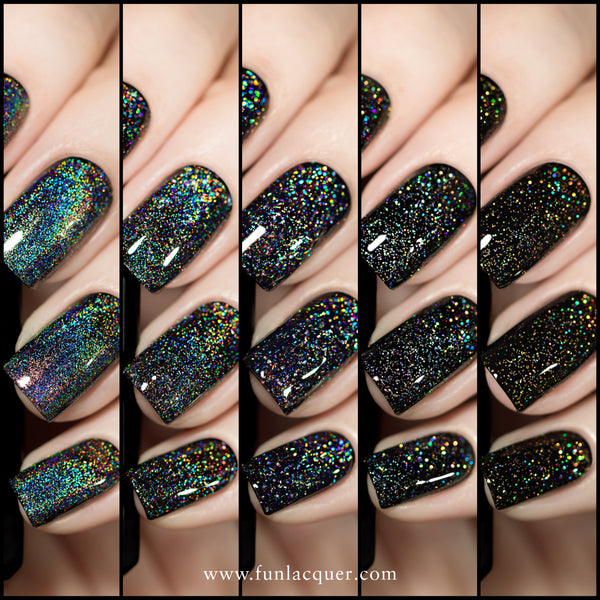 Holo Topper F U N Lacquer F U N Lacquer