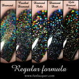 Holo Toppers Collection