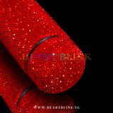 Ruby Thermos Flask