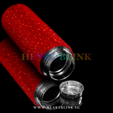 Ruby Thermos Flask