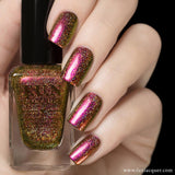 Unconditional Love Multichrome Nail Polish