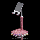 Pink Phone Stand