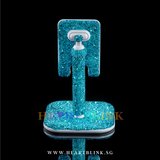 Ocean Blue Phone Stand