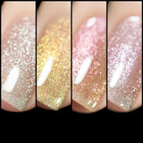 Platinum Diamond Gel Collection