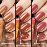 Love At First Sight 2.0 Nail Polish Trio