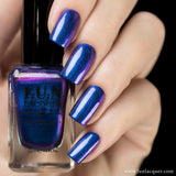 Fun Lacquer Frost Multichrome