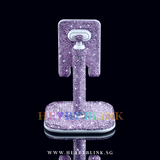 Lilac Purple Phone Stand