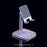 Lilac Purple Phone Stand