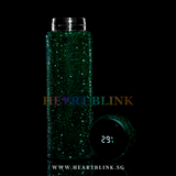 Emerald Digital Smart Touch Thermos Flask