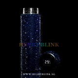 Sapphire Digital Smart Touch Thermos Flask