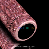 Pink Digital Smart Touch Thermos Flask