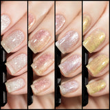 Platinum Diamond Gel Collection