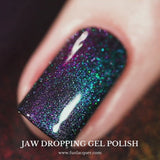 Jaw Dropping Gel Polish