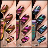 4th Anniversary Collection Multichrome Magnetic Nail Polish