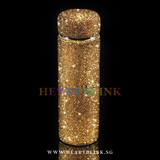Gold Thermos Flask