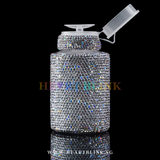 Crystal Dispenser Bottle