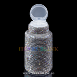 Crystal Dispenser Bottle