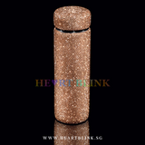 Champagne Gold Thermos Flask