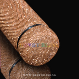 Champagne Gold Thermos Flask